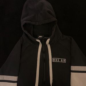 Nike air zip up jacket